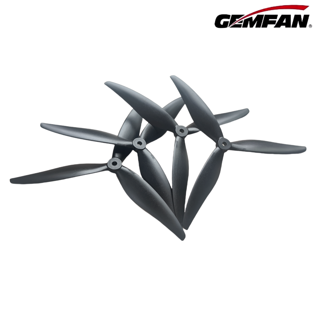 Gemfan 8040 8X4X3 3-blade 8-in - огляд і ціна Drone With Rc 2