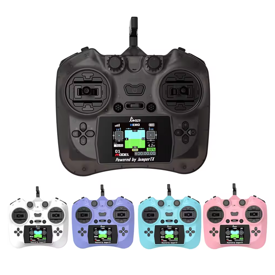JUMPER Smart 2Inch Color Scree - огляд і ціна Drone Smart Rc