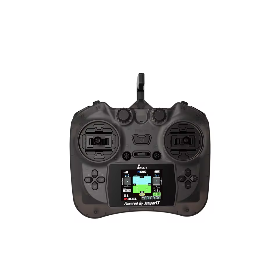 JUMPER Smart 2Inch Color Scree - огляд і ціна Drone Smart Rc