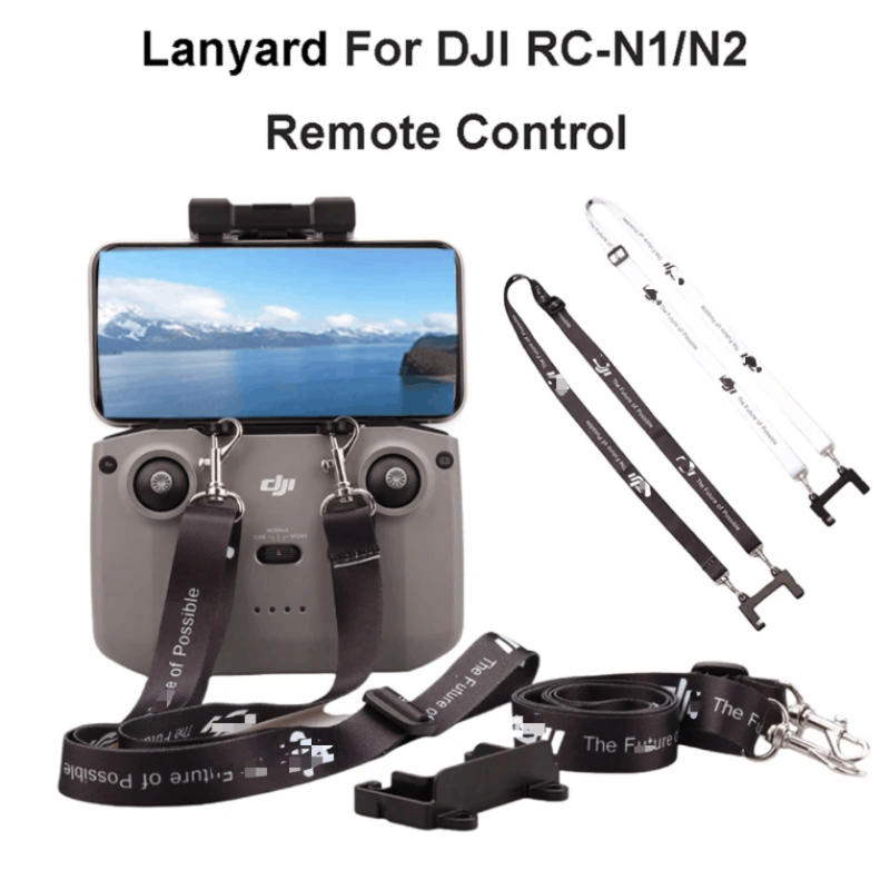 Remote Controller Lanyard Stra - огляд і ціна Drone Rc N3