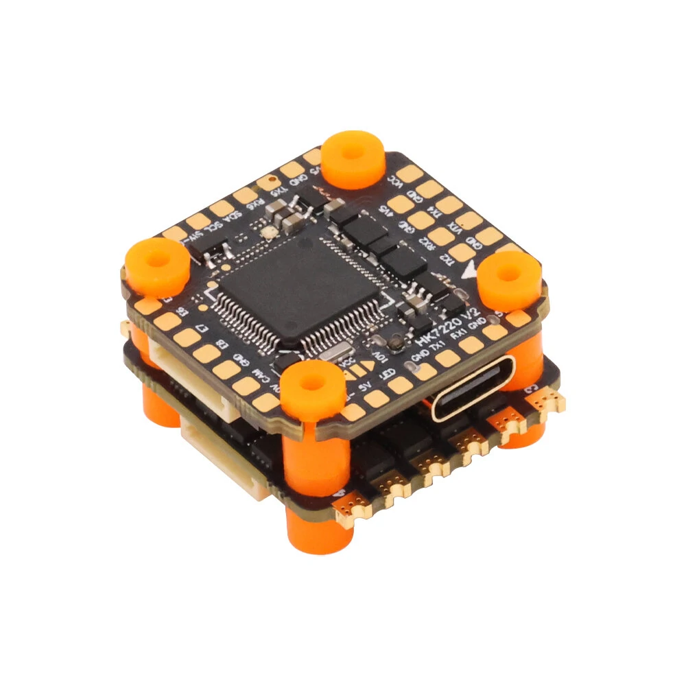 20x20mm HAKRC 35A Mini F7 DJI  - огляд і ціна Drone With Rc 2