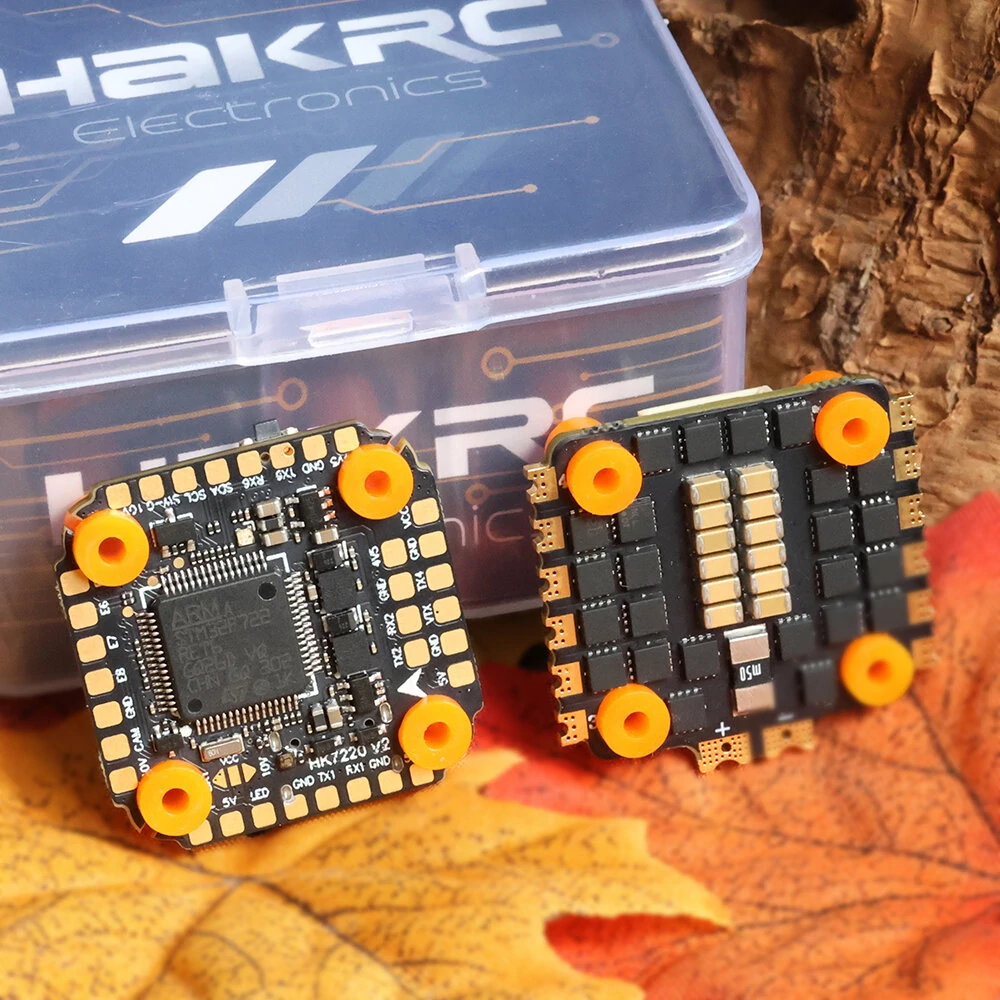 20x20mm HAKRC 35A Mini F7 DJI  - огляд і ціна Drone With Rc 2