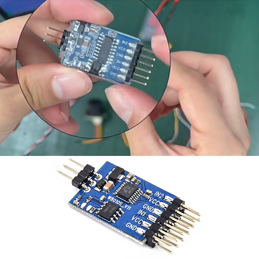 5.8G 3 Channel Video Switcher  - огляд і ціна Drone With Rc 2
