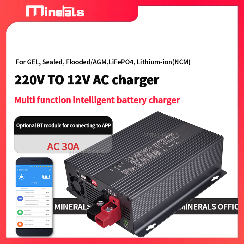 Smart Battery Charger AC to DC - огляд і ціна Lipo Battery Charger