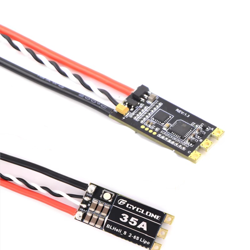 Cyclone 35A BLHeli_S ESC - Hig - огляд і ціна Drone With Rc 2