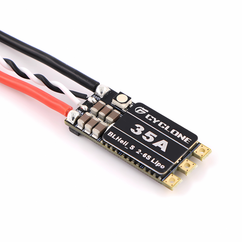 Cyclone 35A BLHeli_S ESC - Hig - огляд і ціна Drone With Rc 2