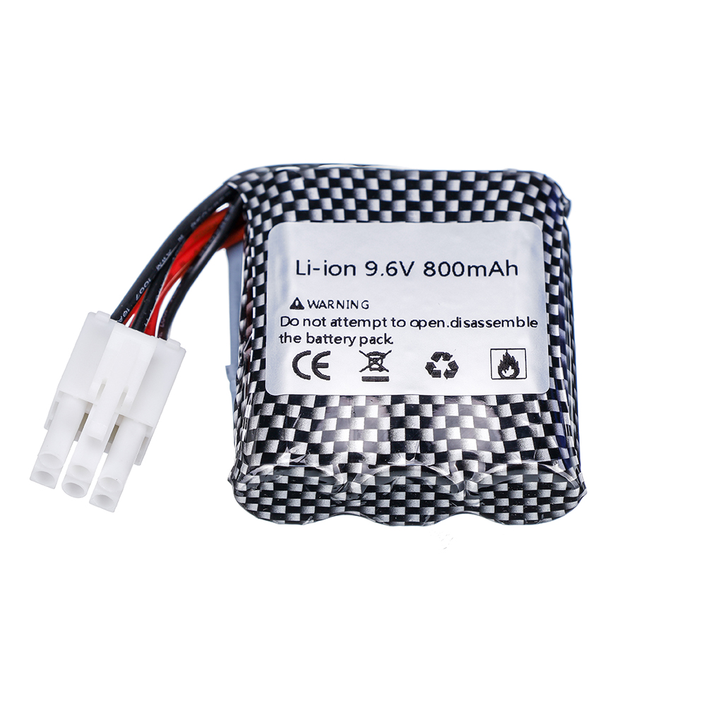 9.6V Battery charger for S911  - огляд і ціна Lipo Battery Charger