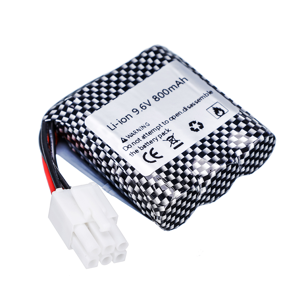 9.6V Battery charger for S911  - огляд і ціна Lipo Battery Charger