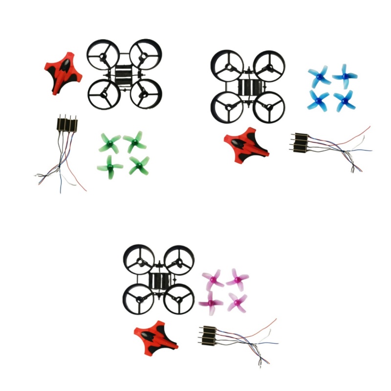 DIY Mini RC Drone Kit-BLH8700/ - огляд і ціна Drone Rc Diy