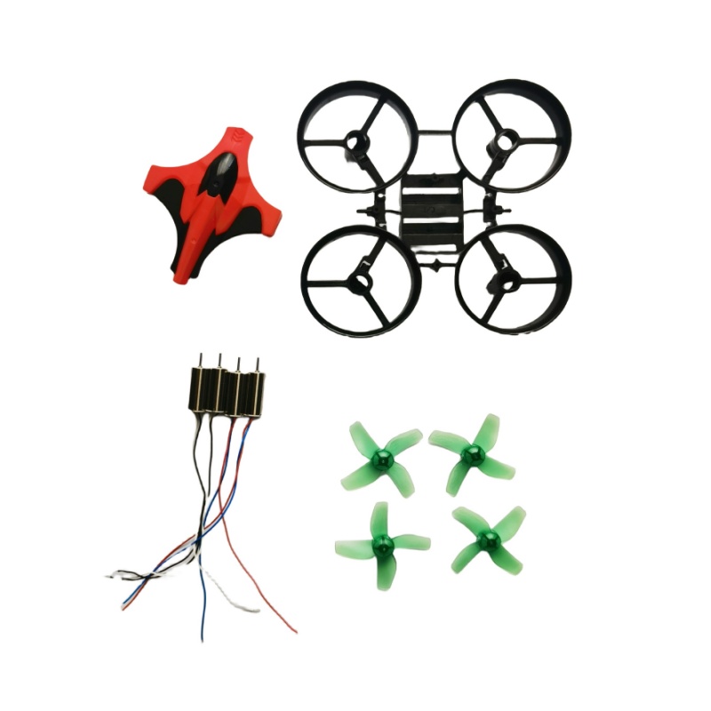 DIY Mini RC Drone Kit-BLH8700/ - огляд і ціна Drone Rc Diy