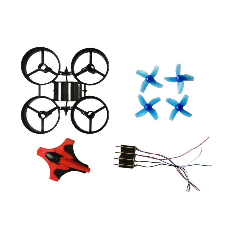 DIY Mini RC Drone Kit-BLH8700/ - огляд і ціна Drone Rc Diy