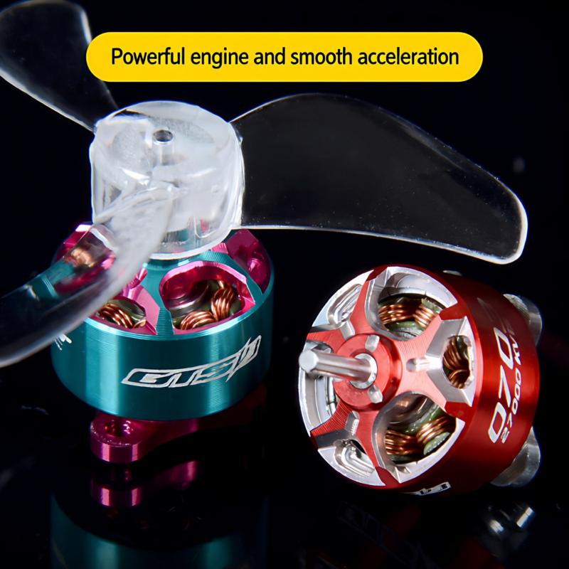 Rcinpower Gts V3 0702 27000kv  - огляд і ціна Drone Ball Rc