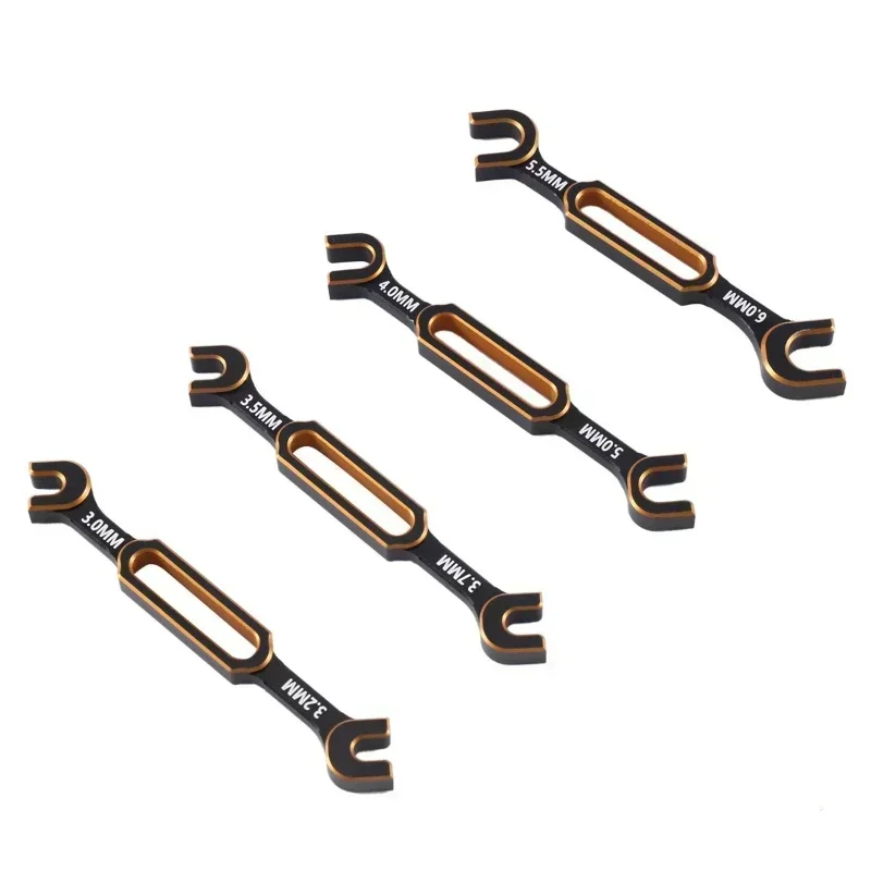 4Pcs Wrench 3/3.2/3.5/3.7/4/5/ - огляд і ціна Drone Ball Rc