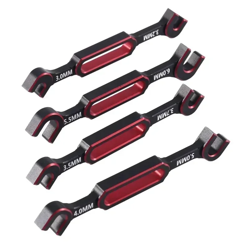 4Pcs Wrench 3/3.2/3.5/3.7/4/5/ - огляд і ціна Drone Ball Rc