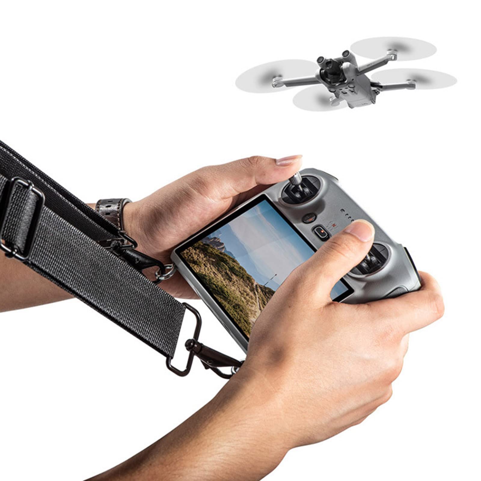 Lanyard Neck Strap for DJI RC/ - огляд і ціна Drone Rc Belt