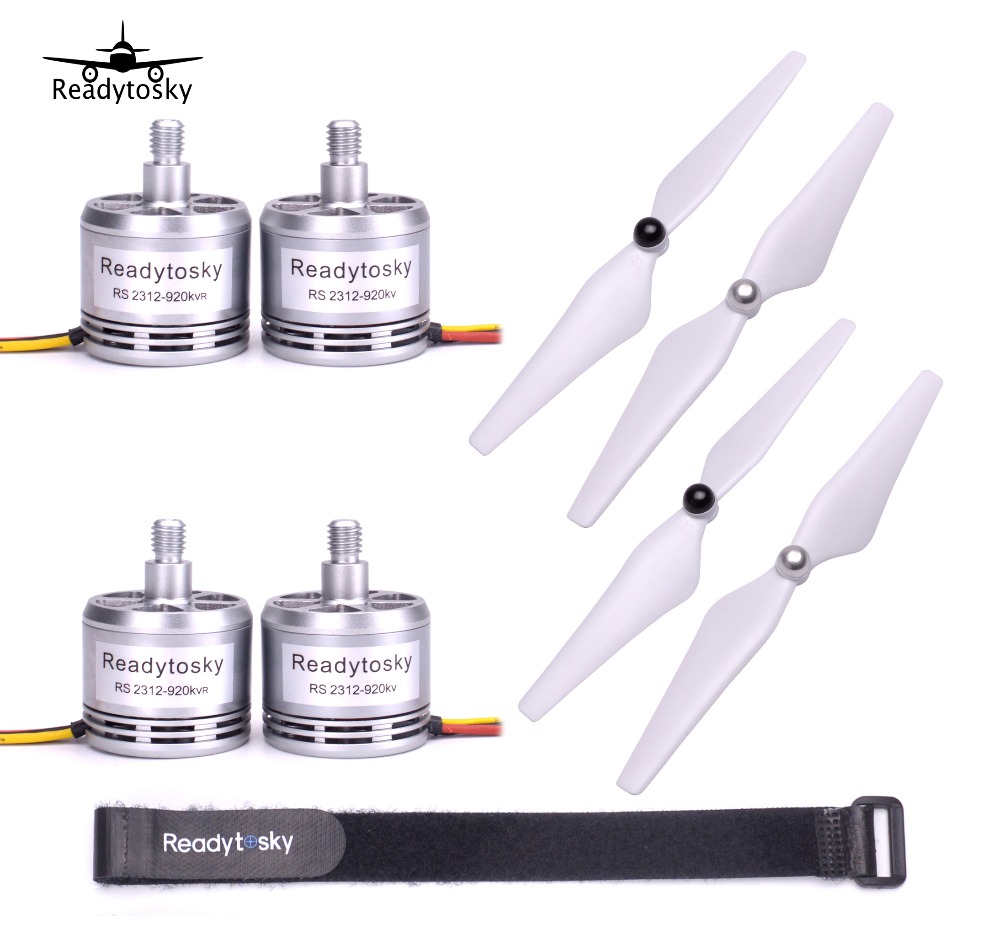 4pcs/lot 2312 920kv Brushless  - огляд і ціна Drone Rc Belt