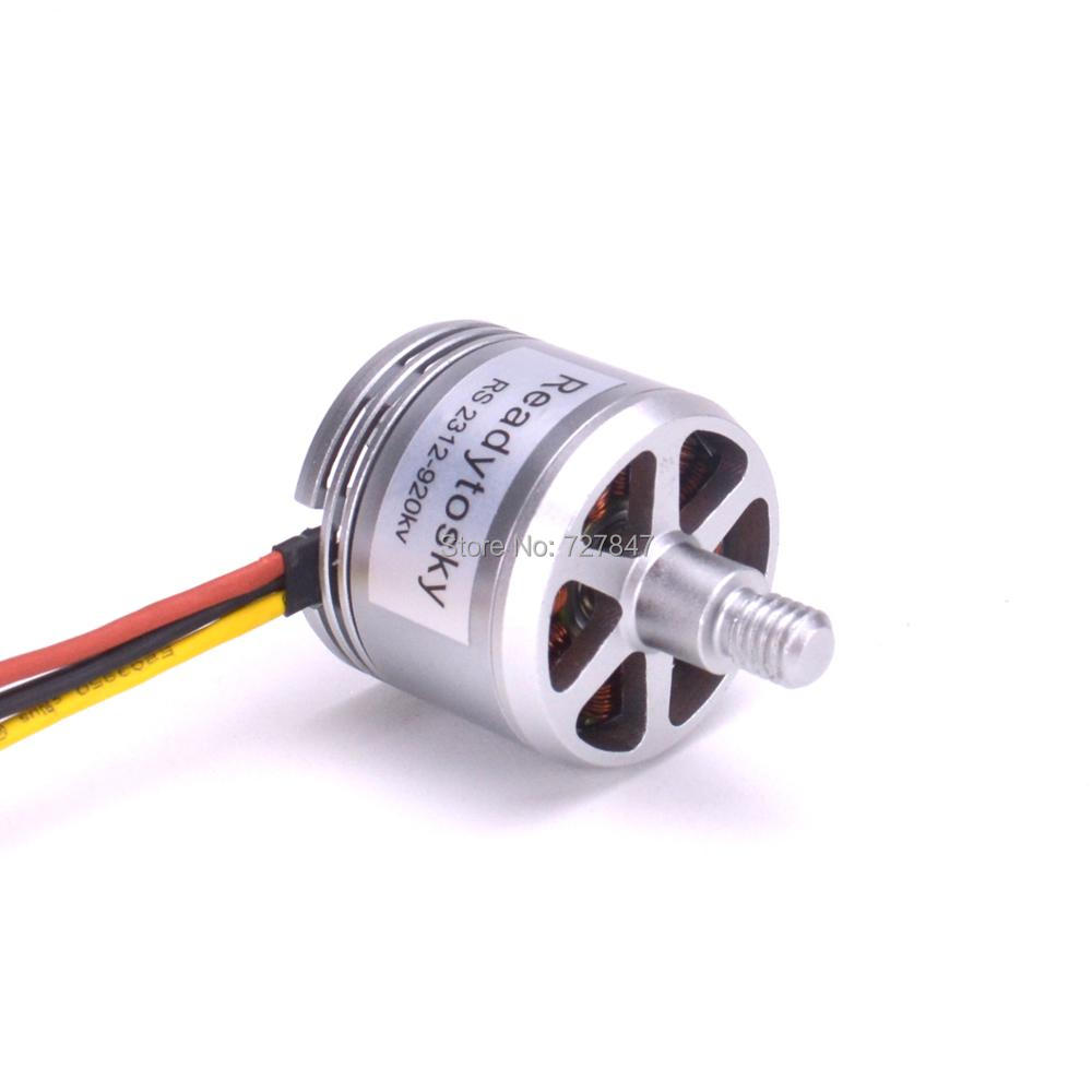 4pcs/lot 2312 920kv Brushless  - огляд і ціна Drone Rc Belt