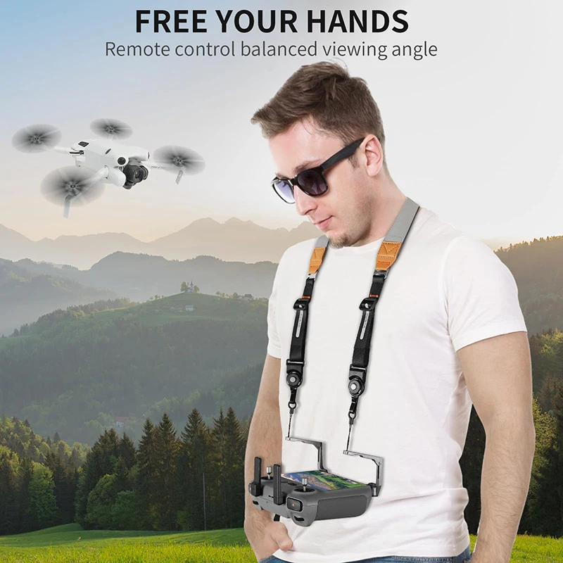 RCSTQ For DJI RC/ RC 2 Drone R - огляд і ціна Drone Rc Belt