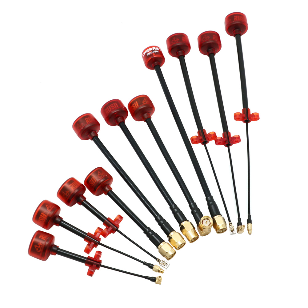 Rush Cherry FPV 5.8G Antenna L - огляд і ціна Rc Airplane Drone