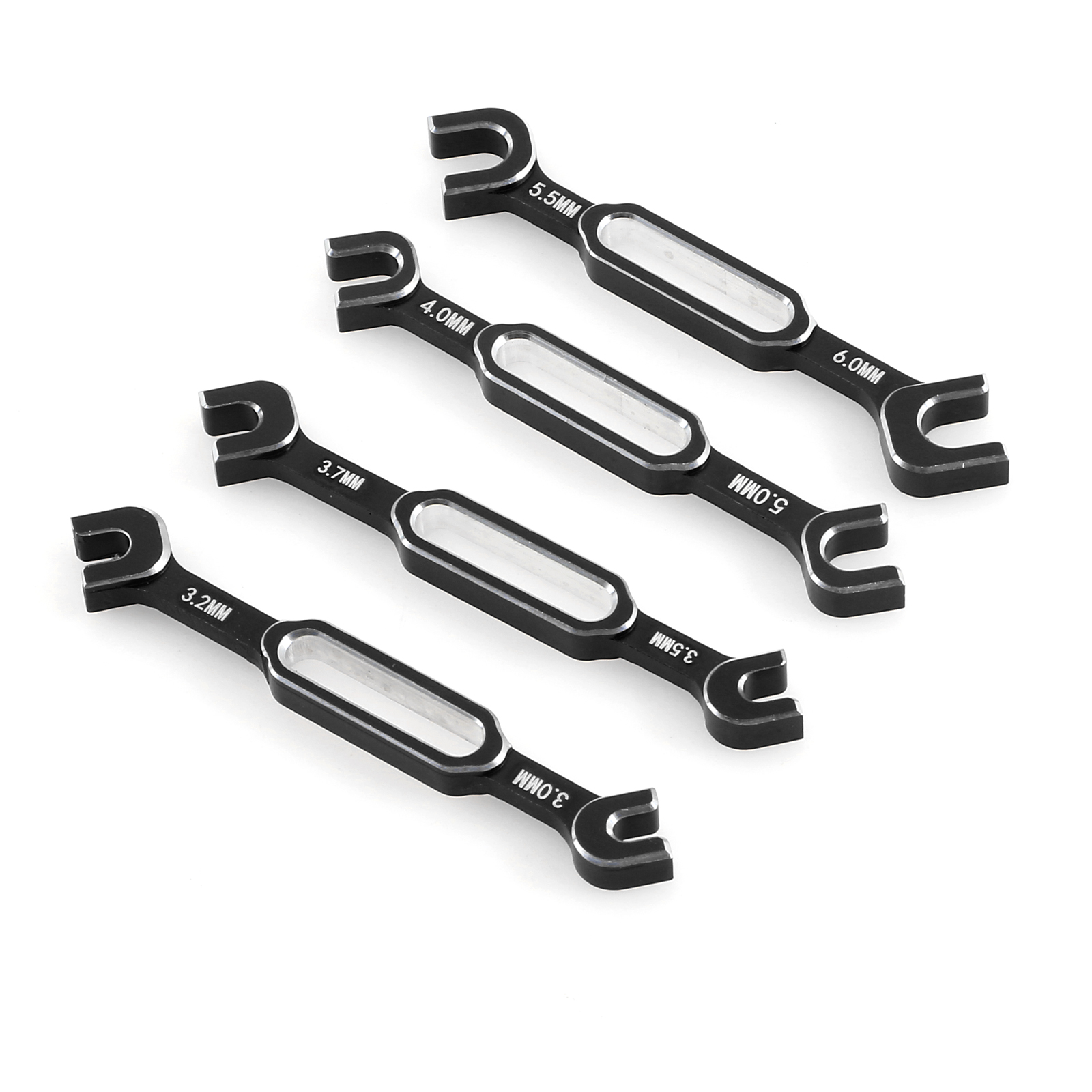 4Pcs Wrench 3/3.2/3.5/3.7/4/5/ - огляд і ціна Drone Ball Rc