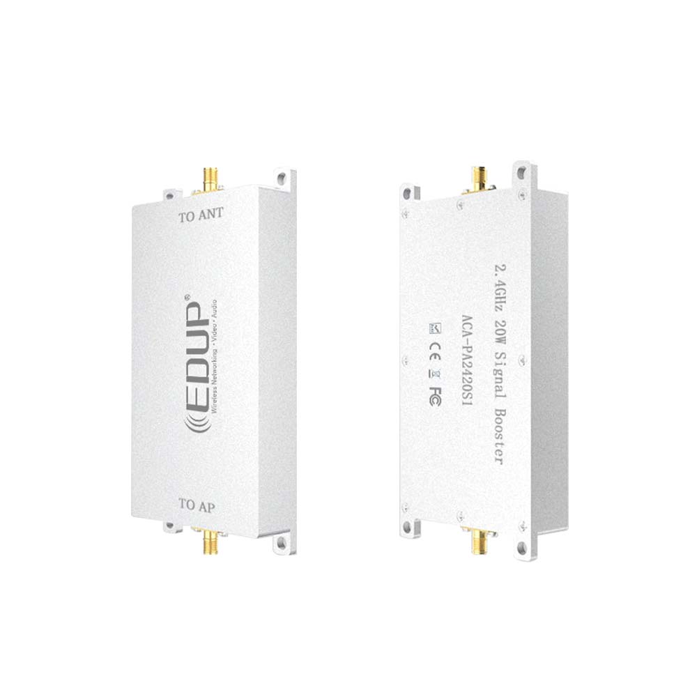 EDUP EP-AB009 2.4GHz 20W WiFi  - огляд і ціна Drone Rc Signal