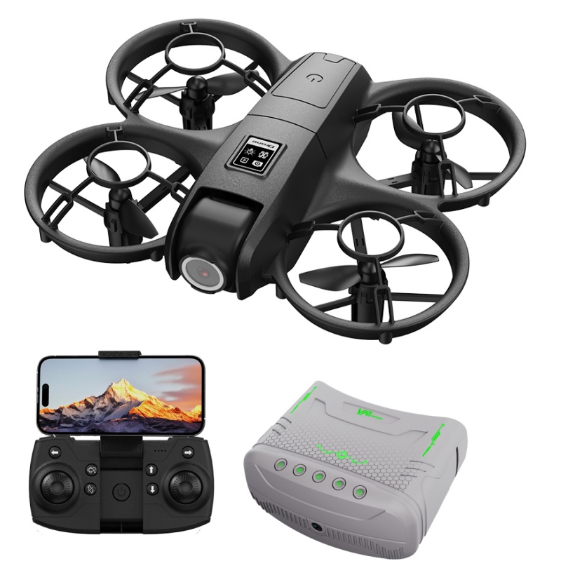 4K Dual Camera Drone for Begin - огляд і ціна Lyzrc Drone