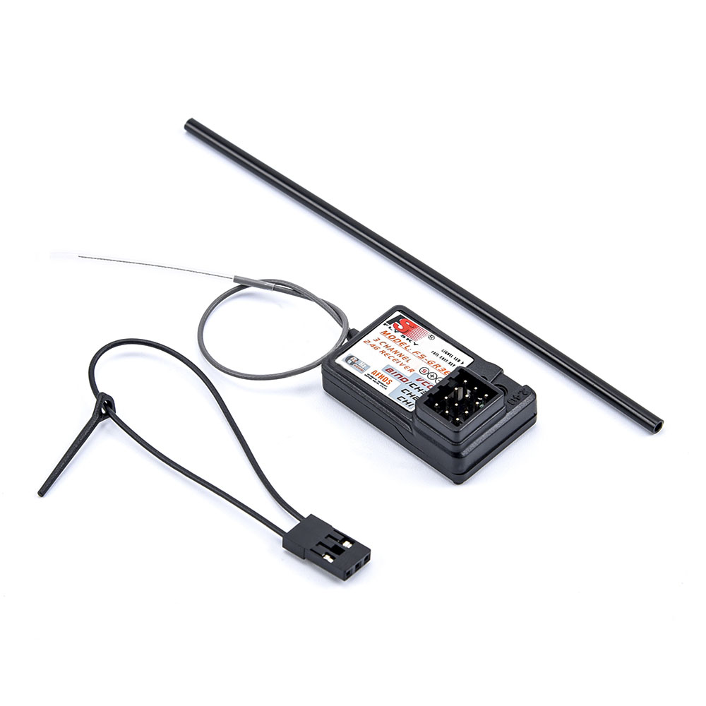 Flysky RC Receiver FS-IA6 IA6B - огляд і ціна Rc Airplane Drone