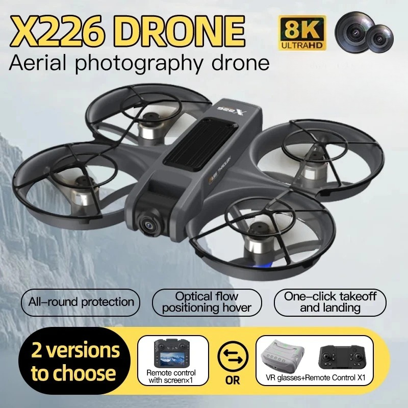 Original X226/X226VR Remote Co - огляд і ціна Drone Rc X226