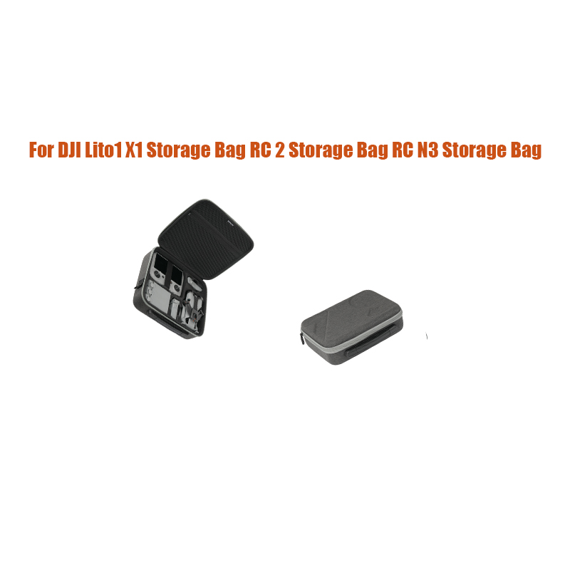 For DJI Lito1 X1 Storage Bag R - огляд і ціна Drone X1 Rc
