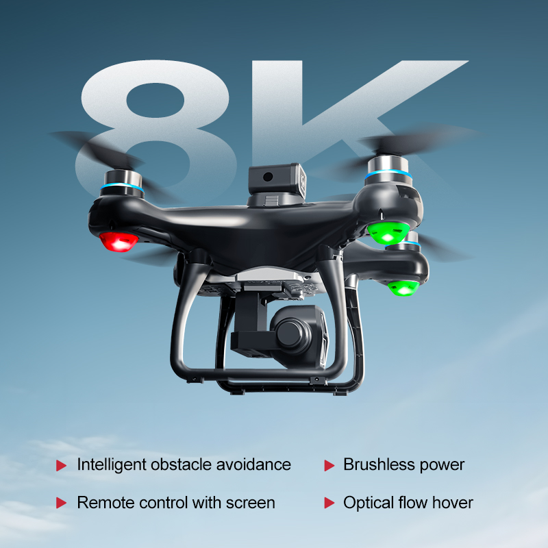 Bexine New Z3 GPS Drone with 4 - огляд і ціна Drone Rc Helicopter With Camera