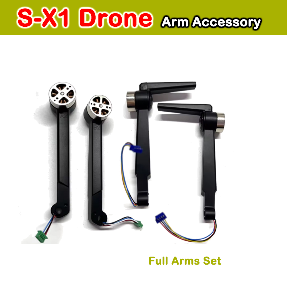 LYZRC S-X1 Original Motor Arm  - огляд і ціна Lyzrc Drone