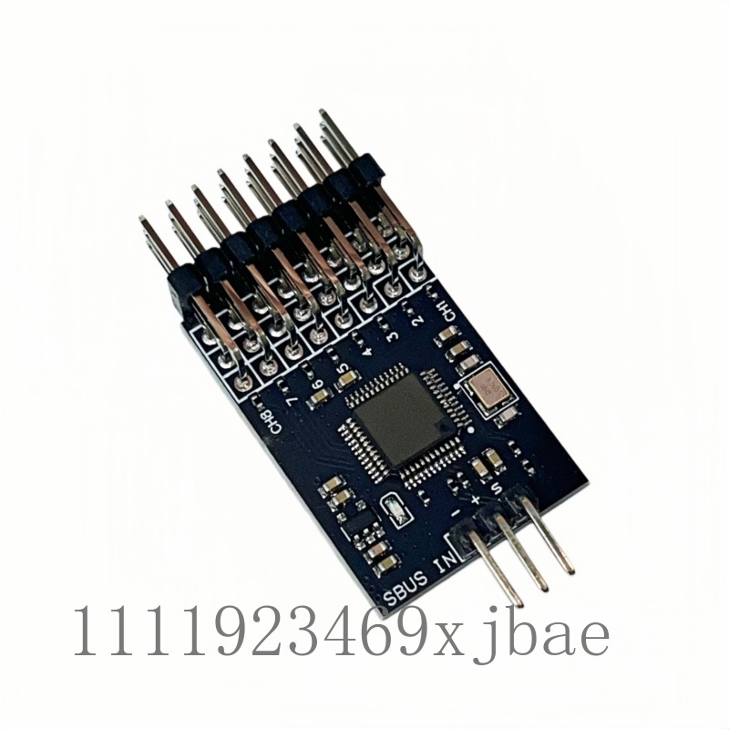 8 Channel Signal Converter Mod - огляд і ціна Drone Rc Signal