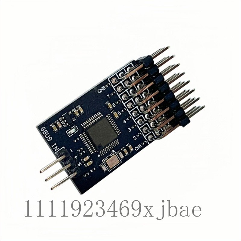 8 Channel Signal Converter Mod - огляд і ціна Drone Rc Signal