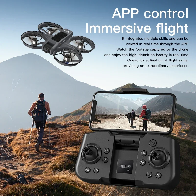 X226 VR Drone 8K Aerial HD Dua - огляд і ціна Drone Rc X226