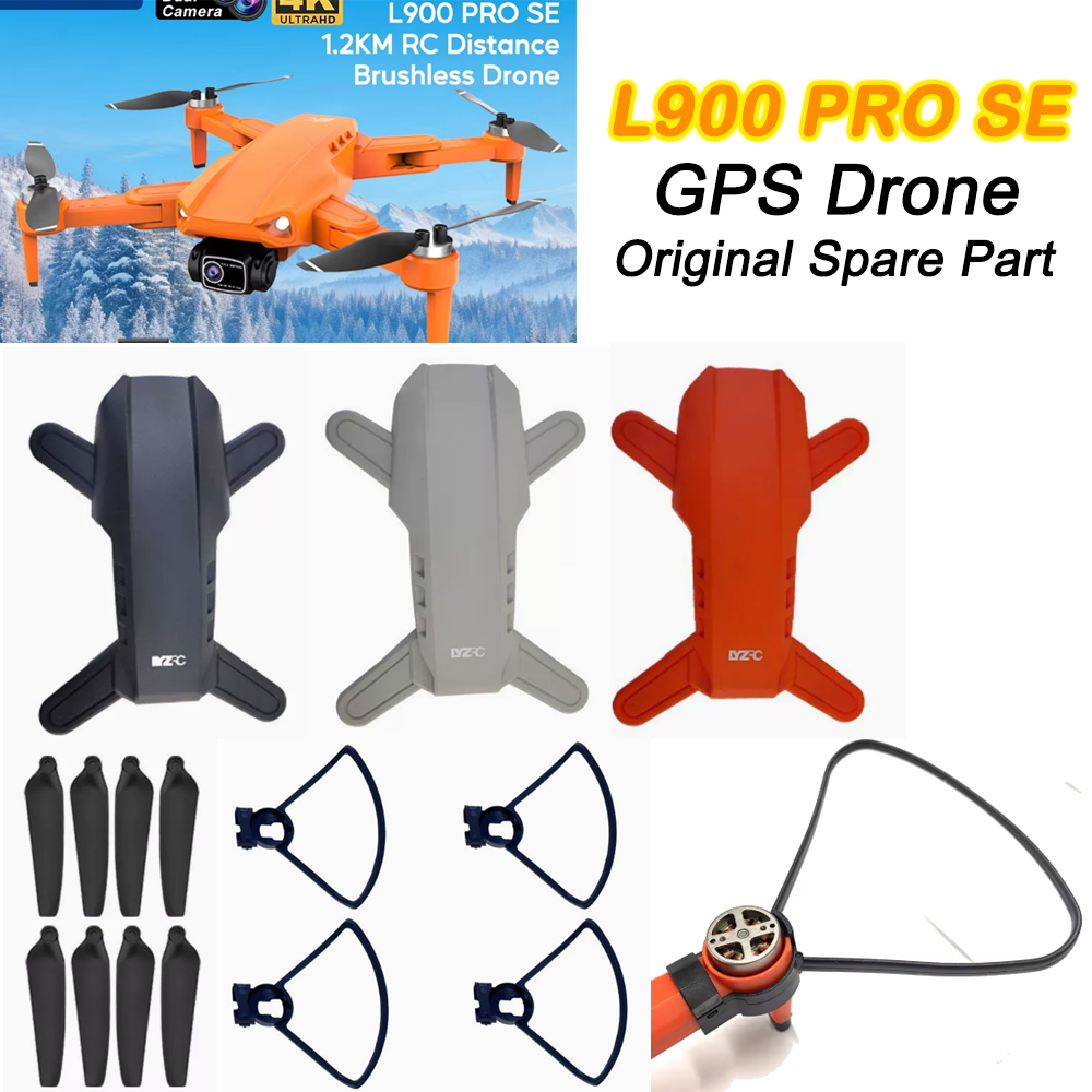 LYZRC Drone Spare Part Propell - огляд і ціна Lyzrc Drone