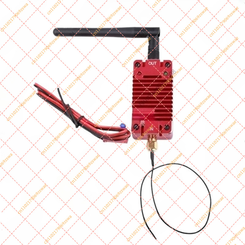 RY-2.4 2.4GHz Signal for Ampli - огляд і ціна Drone Rc Signal