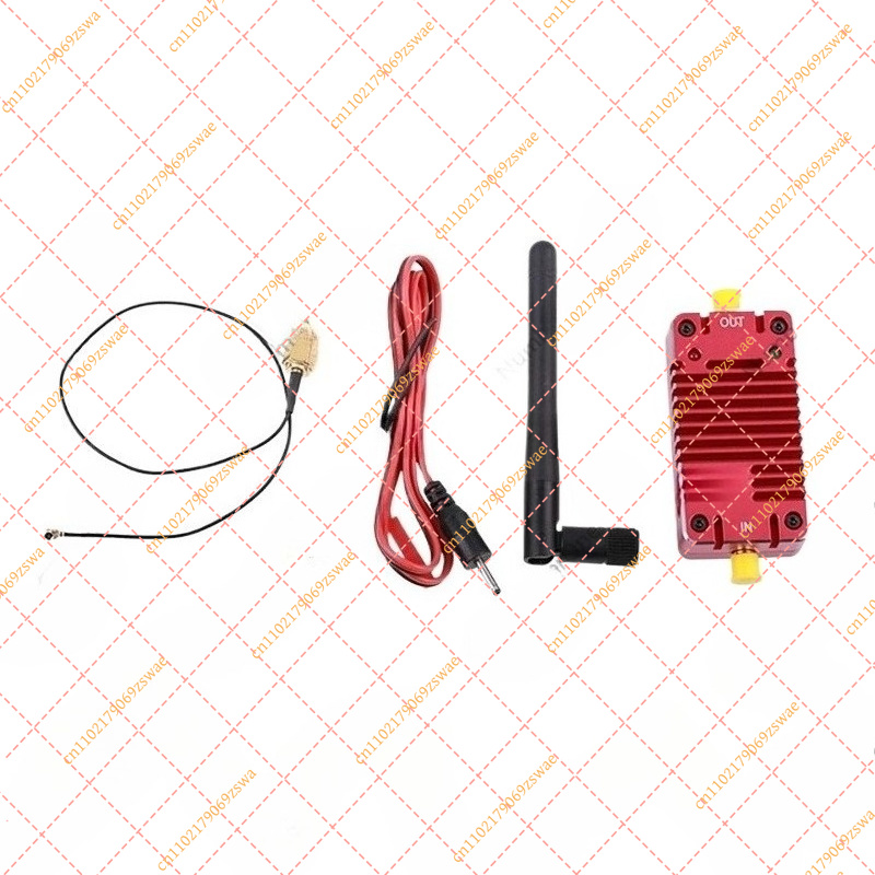 RY-2.4 2.4GHz Signal for Ampli - огляд і ціна Drone Rc Signal