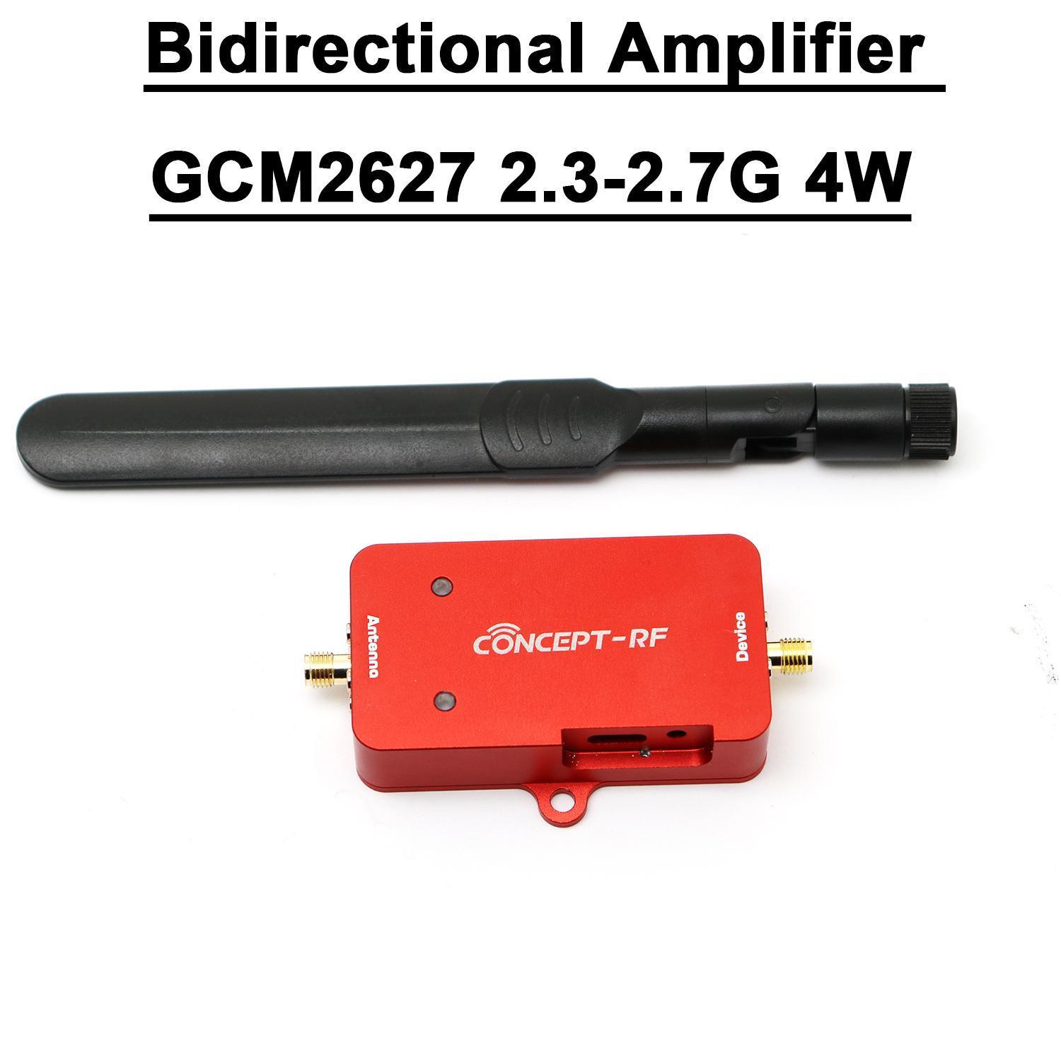 Bidirectional 2.4G 4W Signal A - огляд і ціна Drone Rc Signal