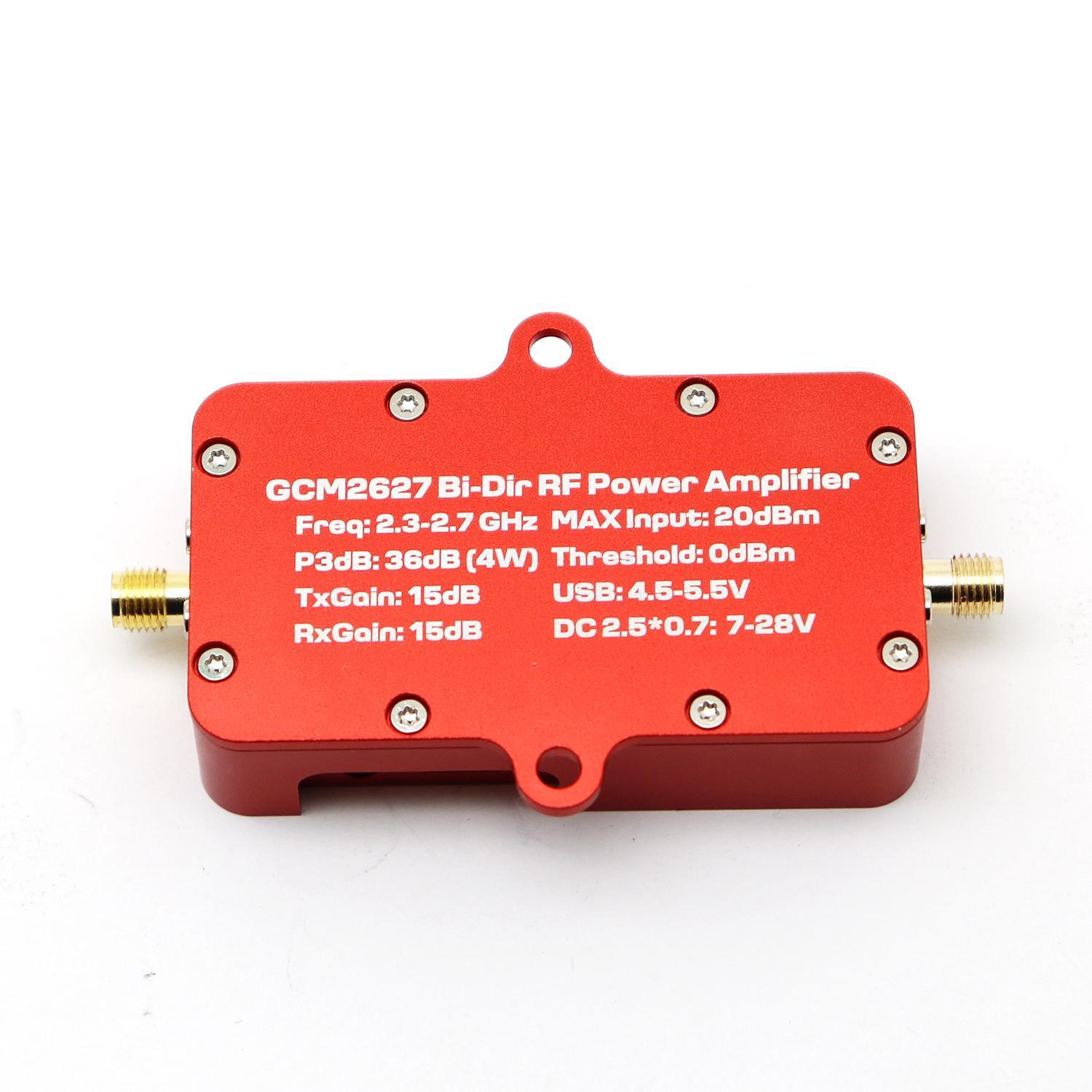 Bidirectional 2.4G 4W Signal A - огляд і ціна Drone Rc Signal