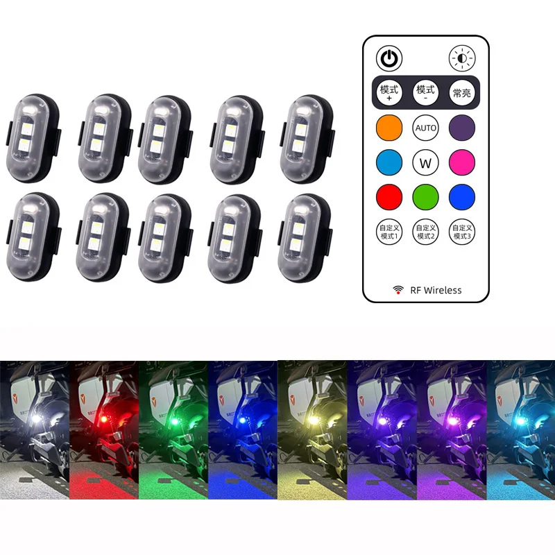2/4/8Pcs Wireless Remote Contr - огляд і ціна Drone Rc Signal