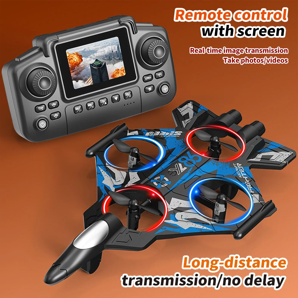 YL86 RC Plane with Camera Heli - огляд і ціна Drone Rc Explorer