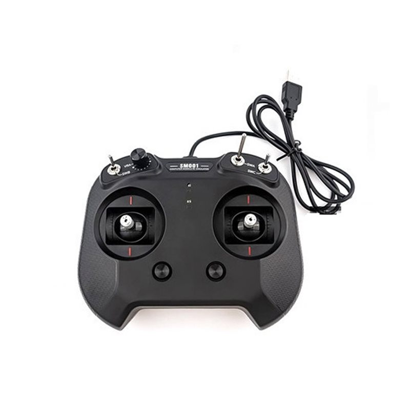 SQPP-FS-SM001 6CH For RC FPV D - огляд і ціна Drone Rc Simulator