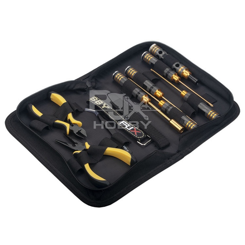 Repair Tool Zip Case Organizer - огляд і ціна Drone With Rc 2