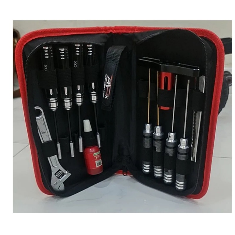 Repair Tool Zip Case Organizer - огляд і ціна Drone With Rc 2