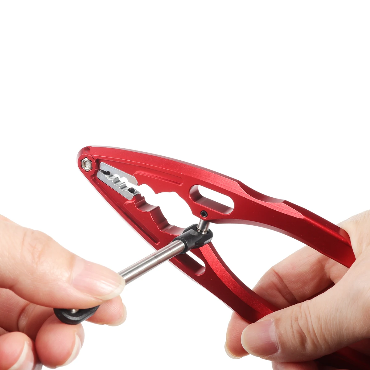 Aluminum CNC Pliers Pivot Ball - огляд і ціна Drone Ball Rc