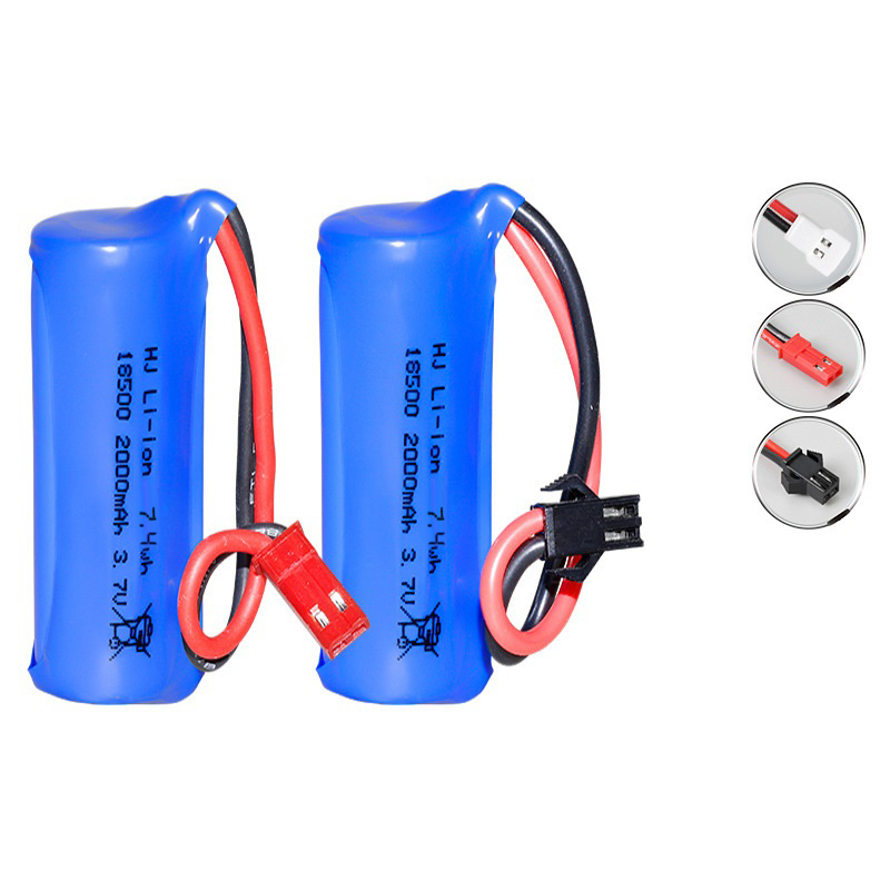 18500 Lithium-Ion Rechargeable - огляд і ціна Lipo Battery Charger