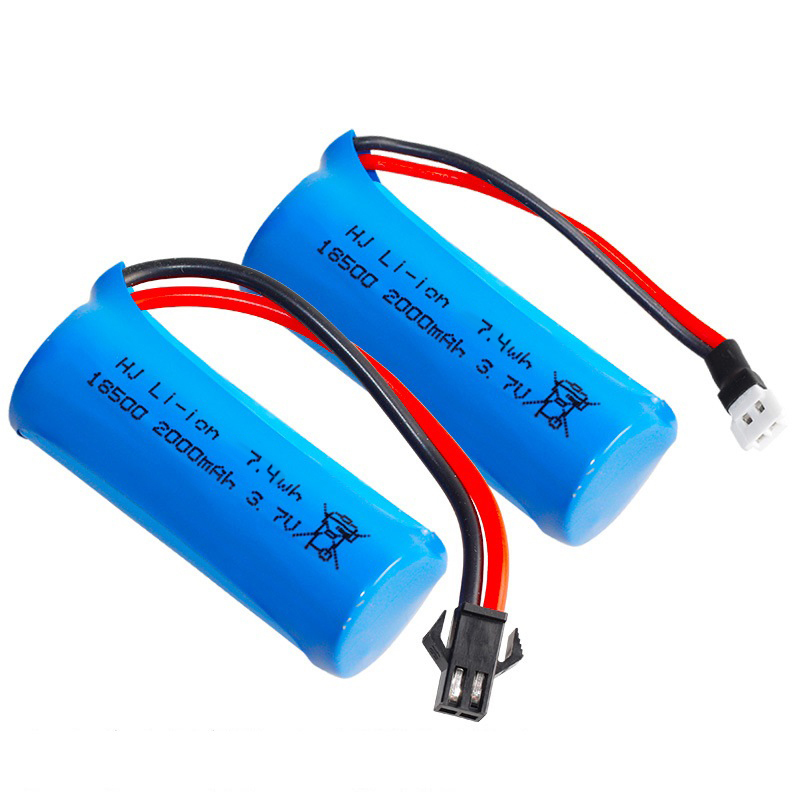 18500 Lithium-Ion Rechargeable - огляд і ціна Lipo Battery Charger