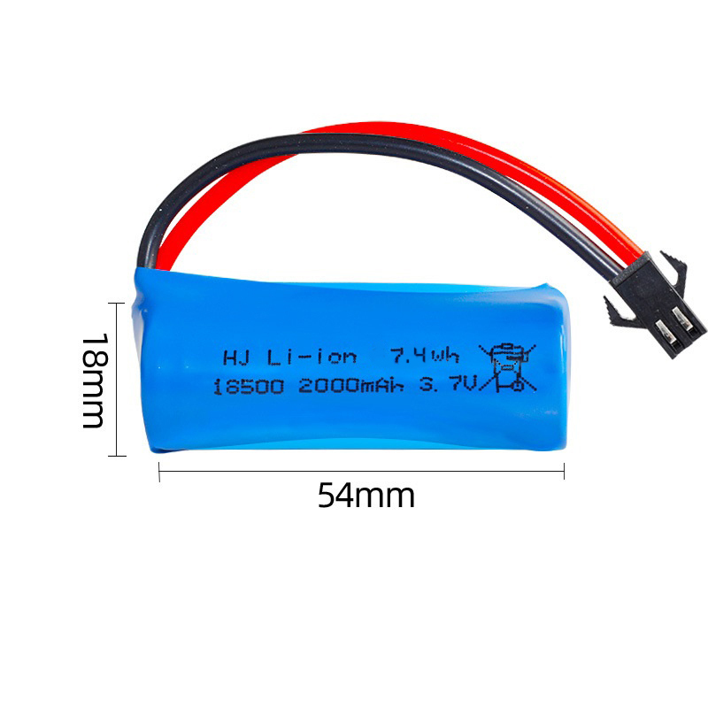 18500 Lithium-Ion Rechargeable - огляд і ціна Lipo Battery Charger