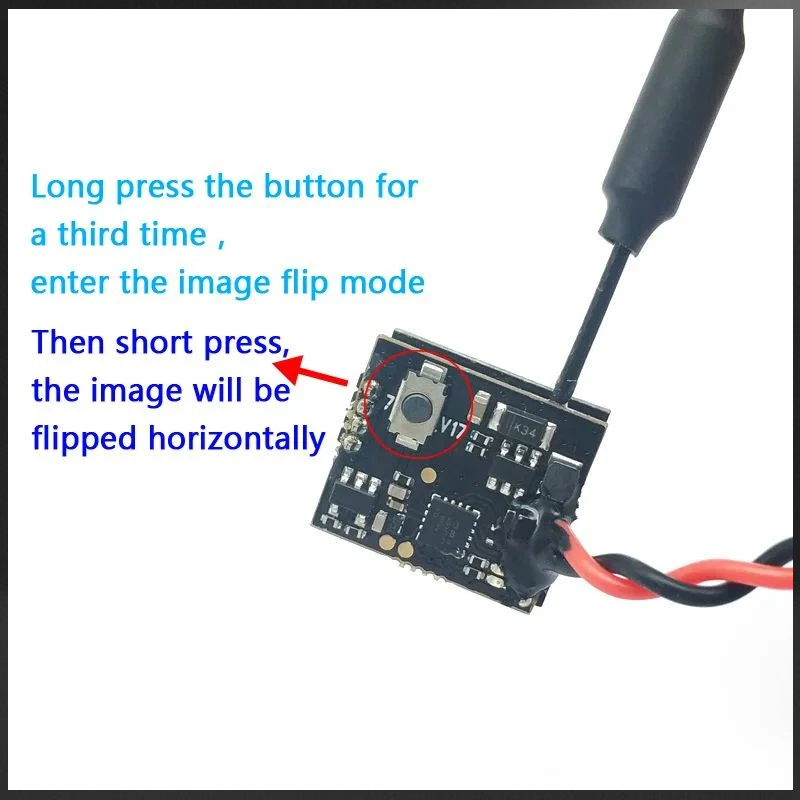 SLONWAKE FPV 25mW power simula - огляд і ціна Rc Airplane Drone