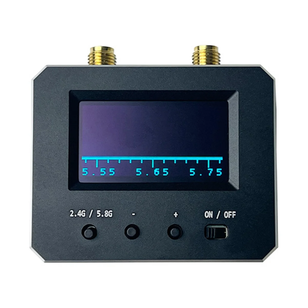 2.4G 5.8G Drone Signal Scanner - огляд і ціна Drone Rc Signal
